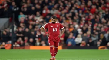 تراجع دور محمد صلاح.. نجم ليفربول الجديد يسيطر على صدارة الفريق ببراعة